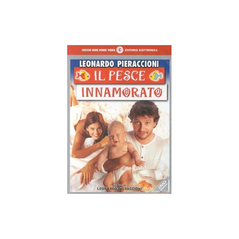 Pesce Innamorato (Il) - IMPORT [Region Free]
