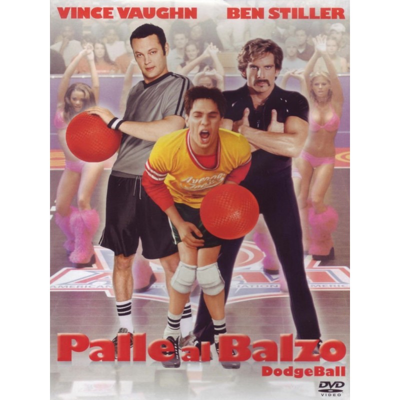 Palle al balzo - Dodgeball