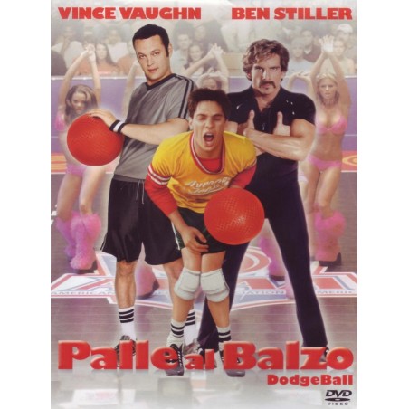 Palle al balzo - Dodgeball