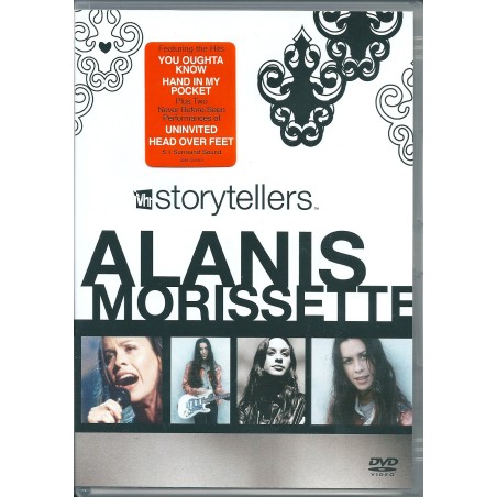 Alanis Morissette - VH1 Storytellers