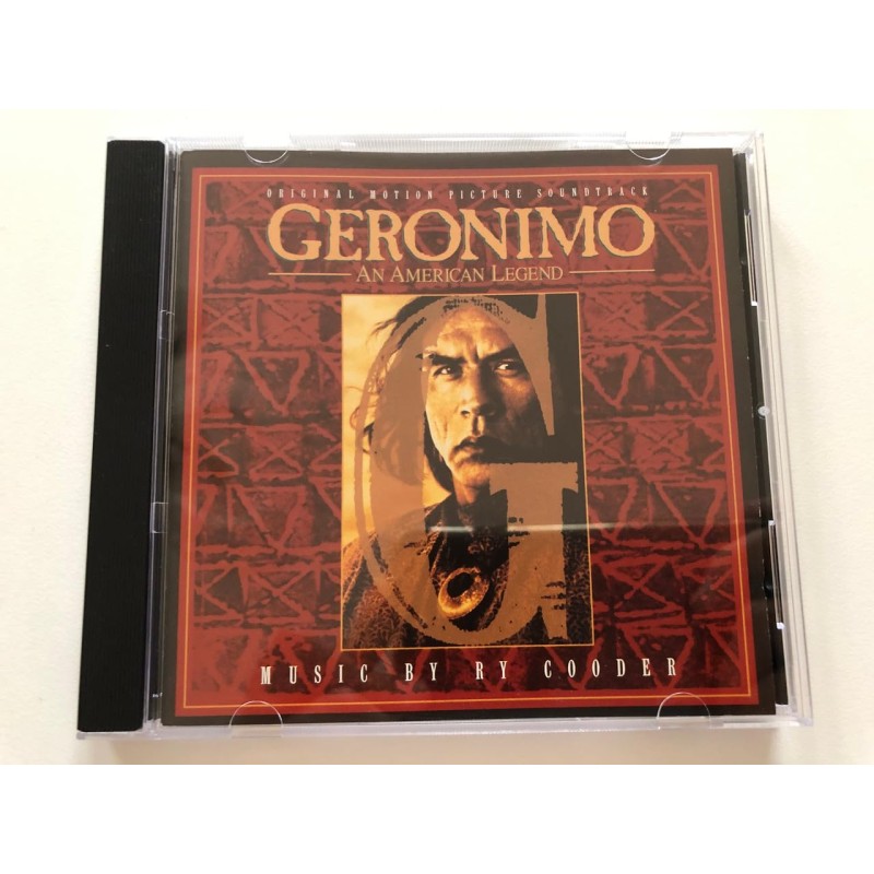 Geronimo: An American Legend