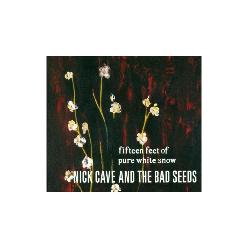 Fifteen Feet of Pure White Snow