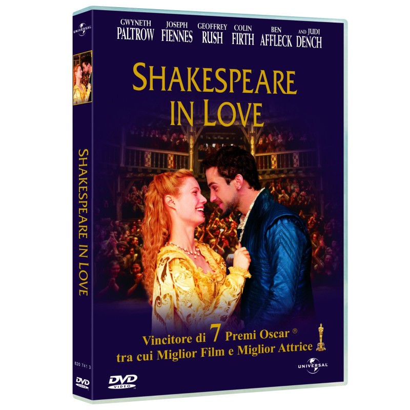 Shakespeare In Love