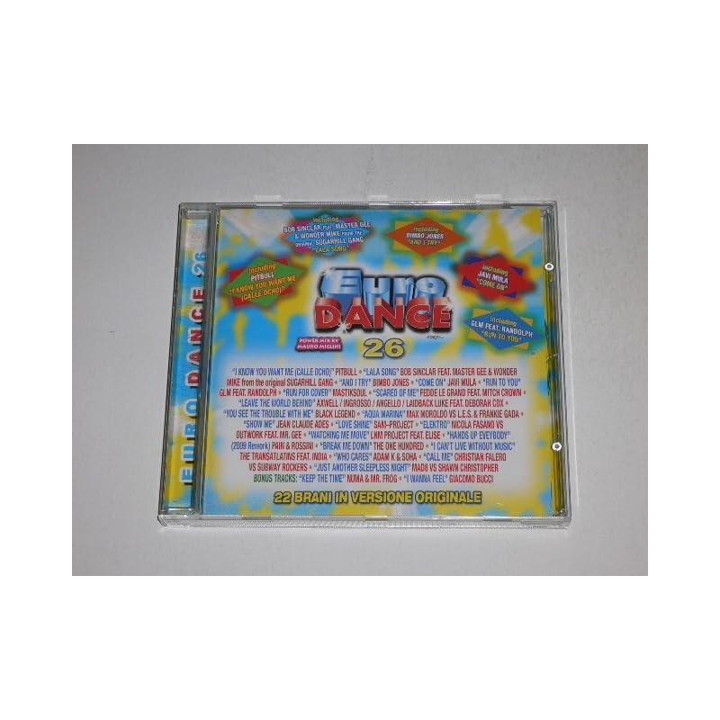 EURODANCE 26