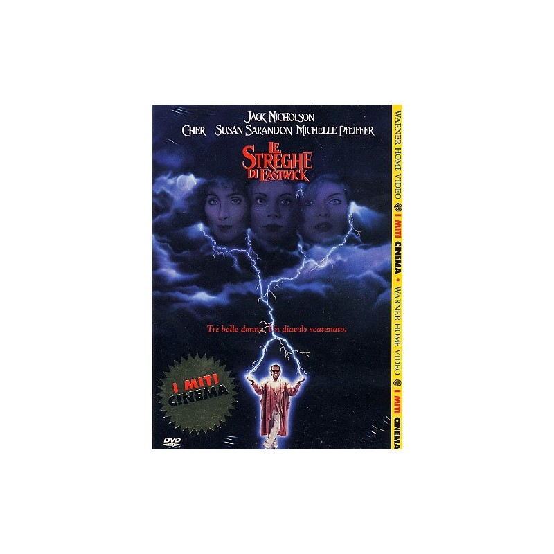 Le streghe di Eastwick (miti)