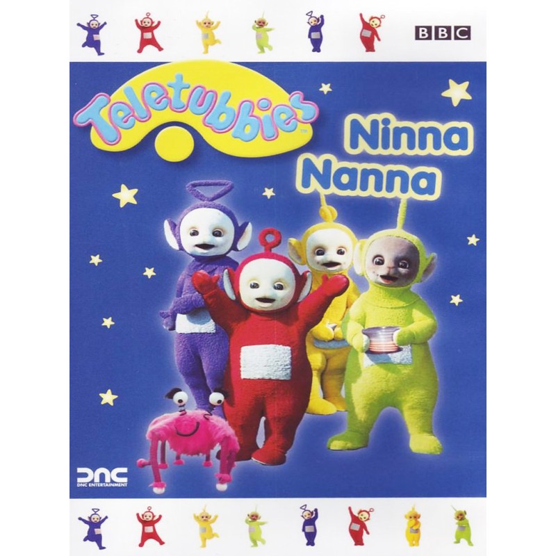 Teletubbies - Ninna nanna
