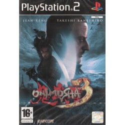 Onimusha 3-(Ps2)