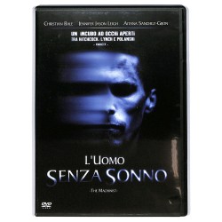 L'uomo Senza Sonno - the Machinist