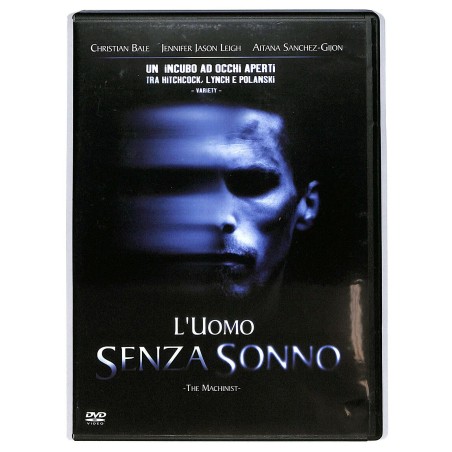 L'uomo Senza Sonno - the Machinist