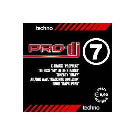 Pro-DJ Techno 7