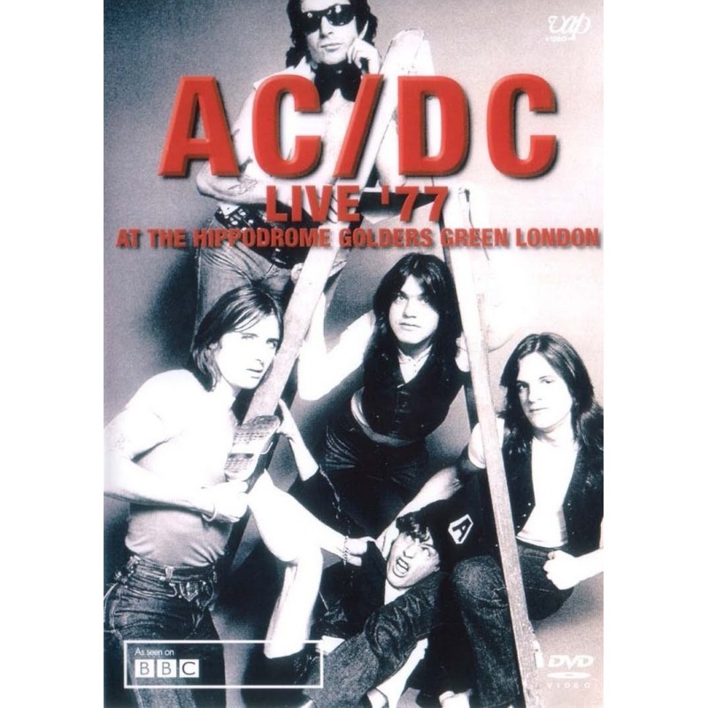 Live'77 at the Hippodrome Golders