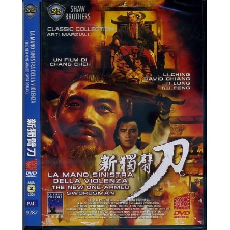 La Mano Sinistra Della Violenza