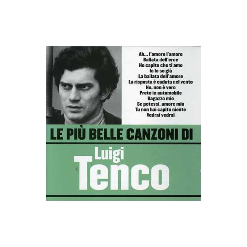 Le Piu' Belle Canzoni Di