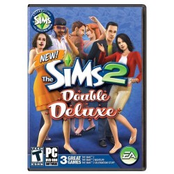 the sims 2 double deluxe gioco pc