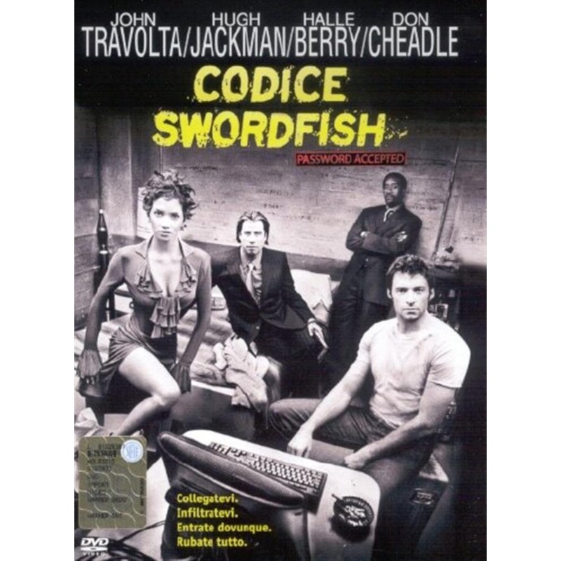 Codice: swordfish