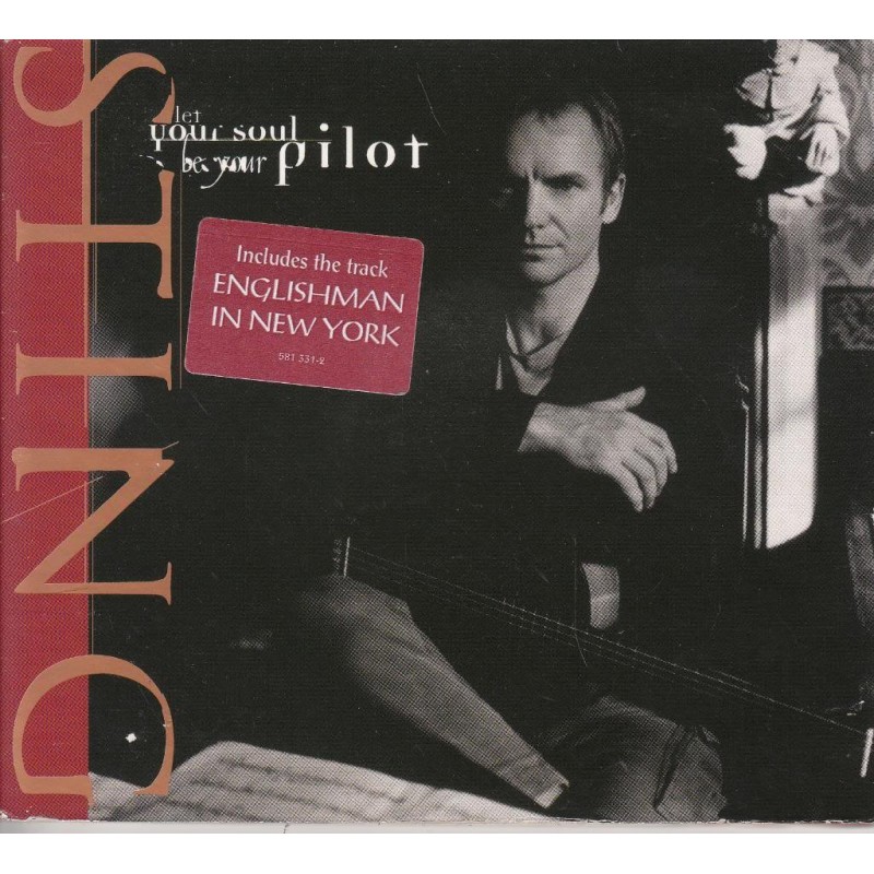 Let Me Be Your Pilot(Digipack+Englishman+Bed'S Too)