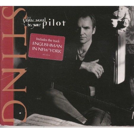 Let Me Be Your Pilot(Digipack+Englishman+Bed'S Too)