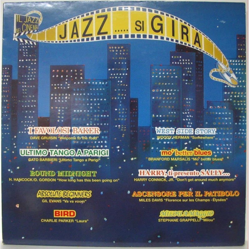 Jazz...Si Gira