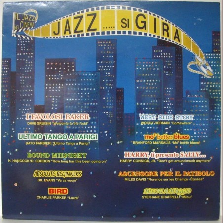 Jazz...Si Gira