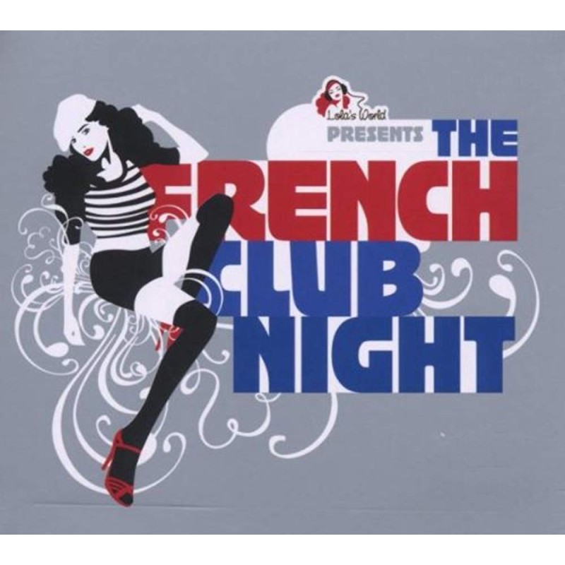 French Club Night -32Tr-