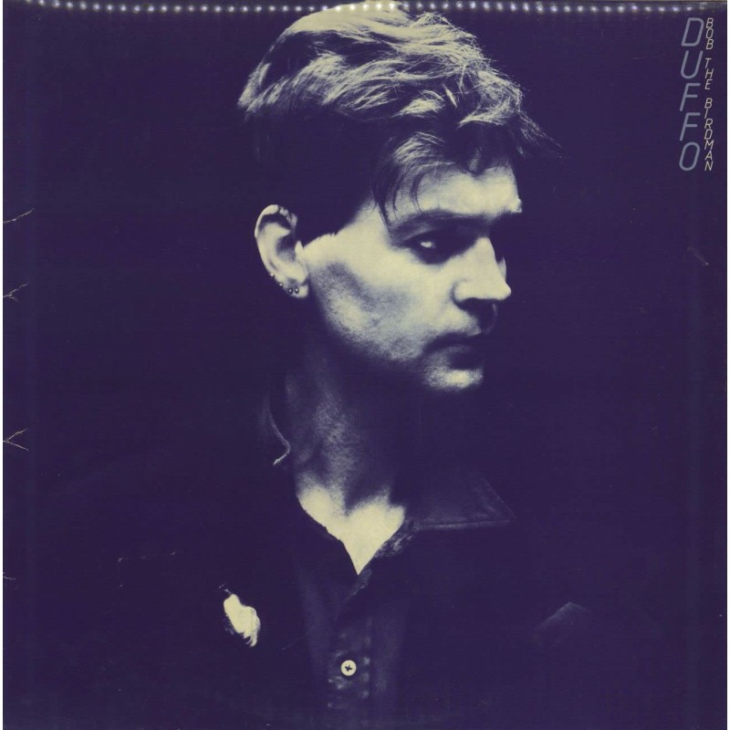 BOB THE BIRDMAN LP UK PVK