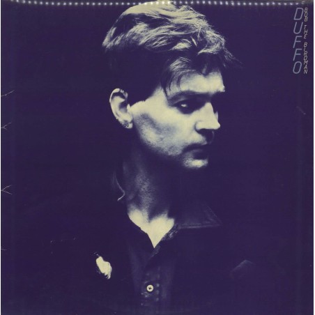 BOB THE BIRDMAN LP UK PVK