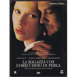 La Ragazza Con L'Orecchino Di Perla (Collector's Edition) (2 Dvd)