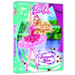 Barbie E Le Scarpette Rosa