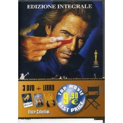 Oscar Collection (3 Dvd+Libro)