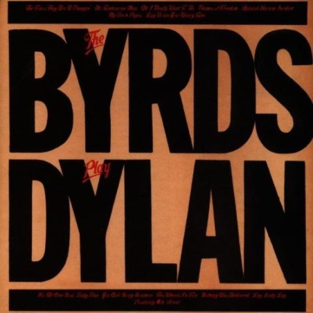 Byrds Play Dylan by The Byrds (1994-05-10)