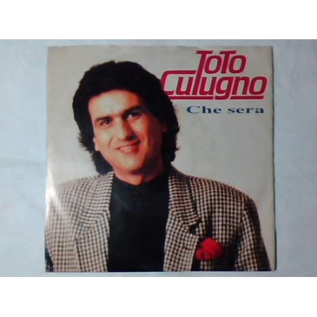 CHE SERA CHE DONNA 45 GIRI