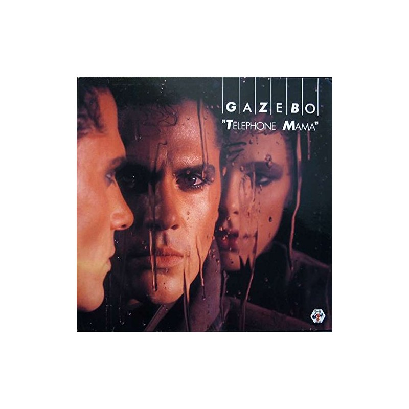 Gazebo - Telephone Mama - Baby Records - 206 581