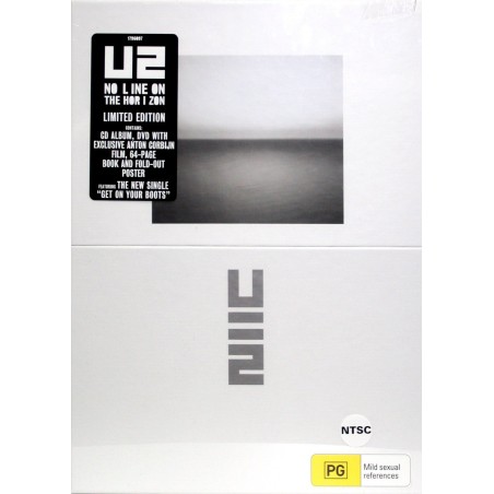 No Line on the Horizon