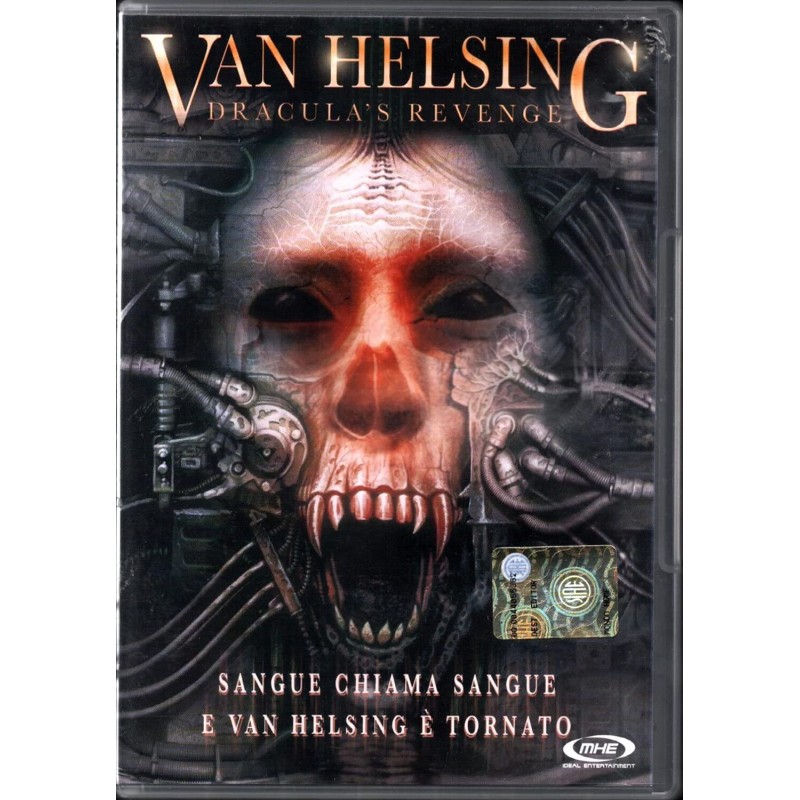 Van Helsing - Dracula's revenge