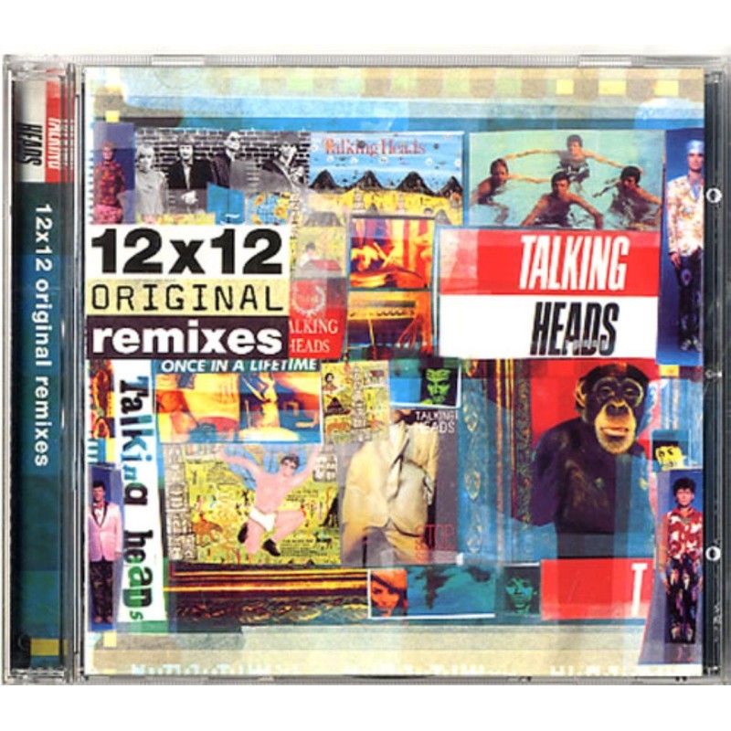 12 X 12 Original Remixes