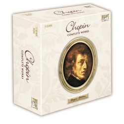 Chopin Edition: The Complete Works
