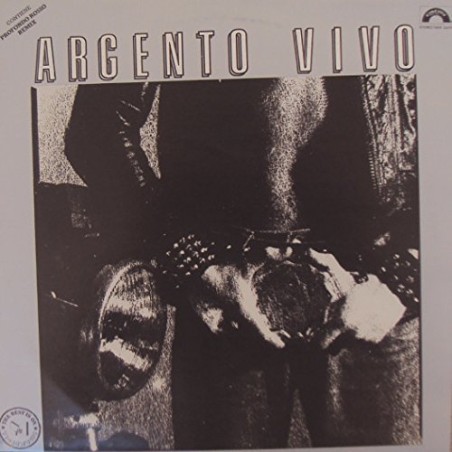 Various ‎– Argento Vivo Cinevox ‎– TMDF 33.170