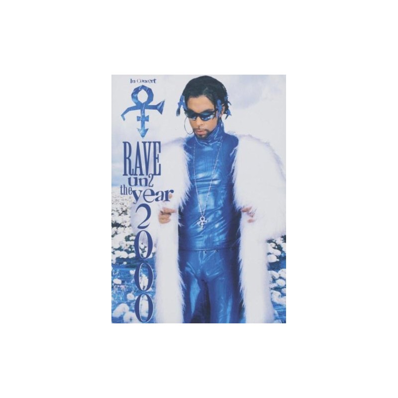 The Artist RAVE 2000 [Edizione: Regno Unito]
