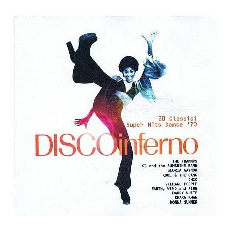 CD Discoinferno