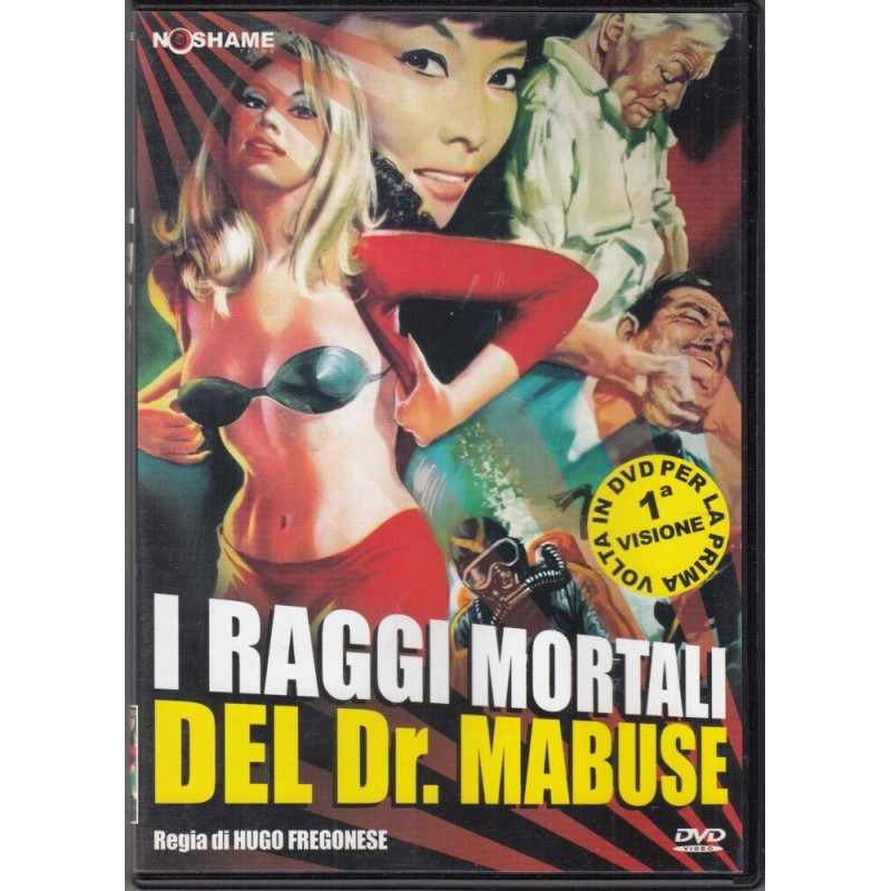 I raggi mortali del dr. Mabuse