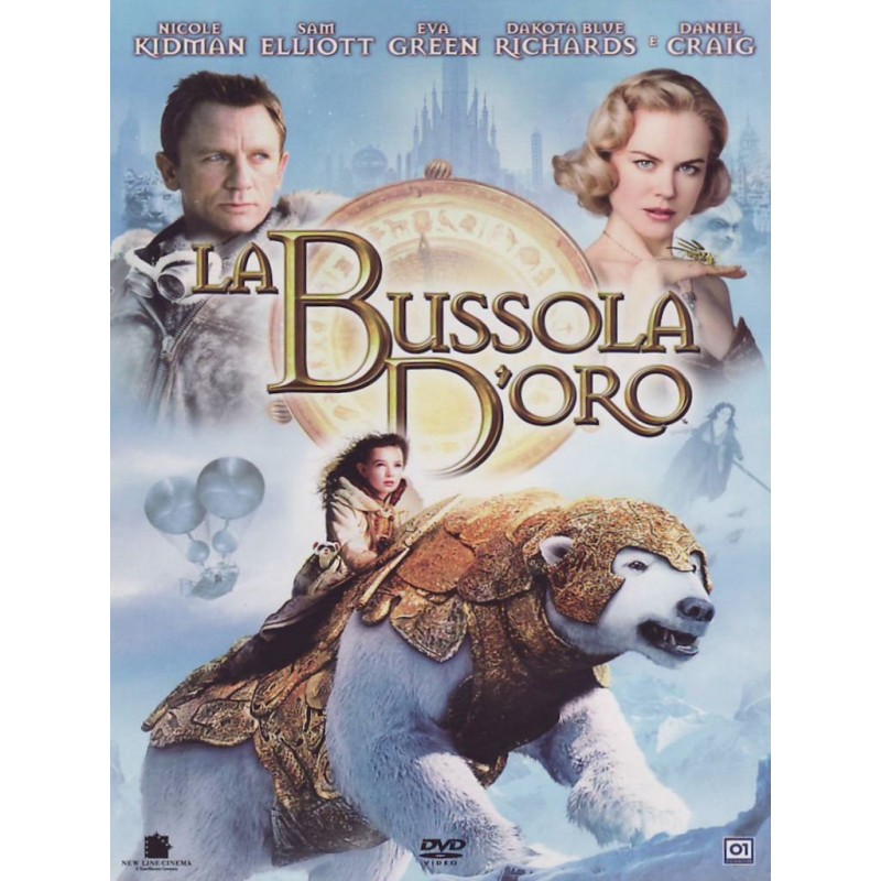 La Bussola D'Oro