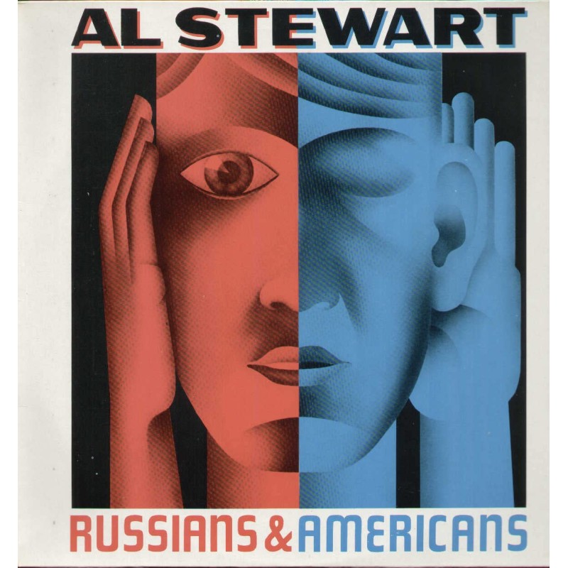 russians & americans LP