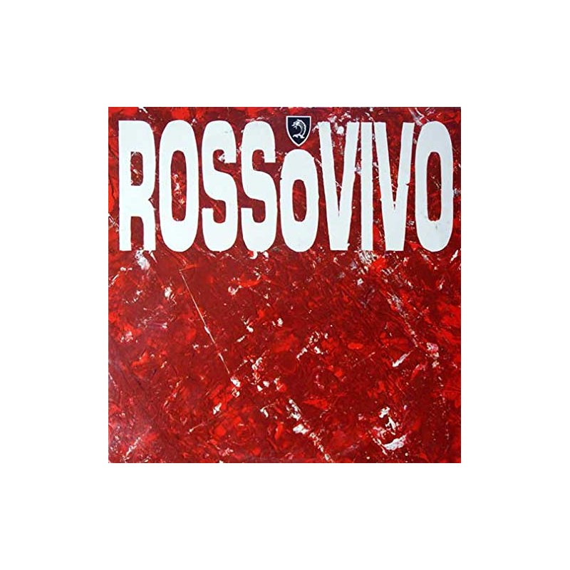 ROSSOVIVO VINILE