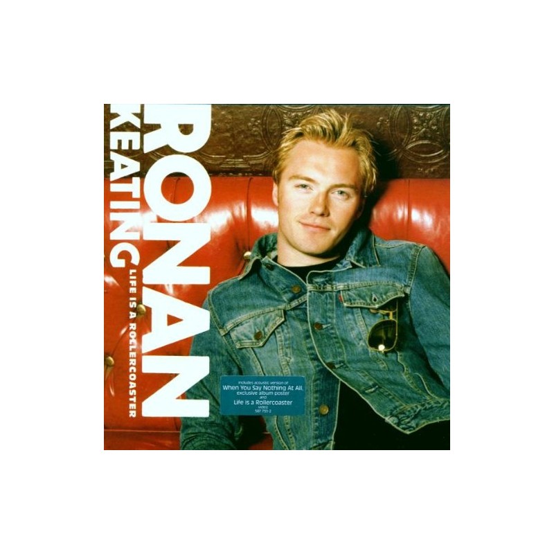 Life Is a Rollercoaster-Ltd.ed