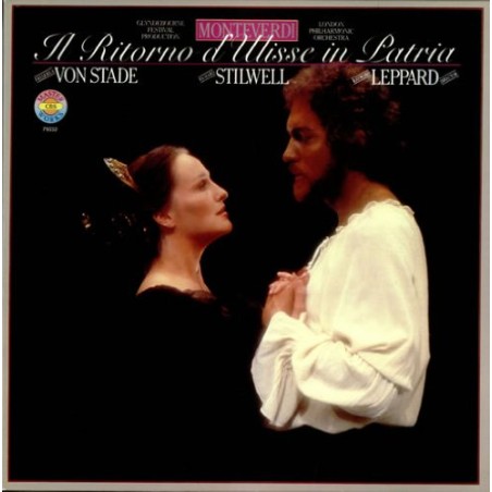 Il Ritorno D'Ulisse in Patria