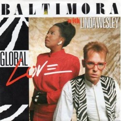 Global love (with Linda Wesley) [Vinyl Single]