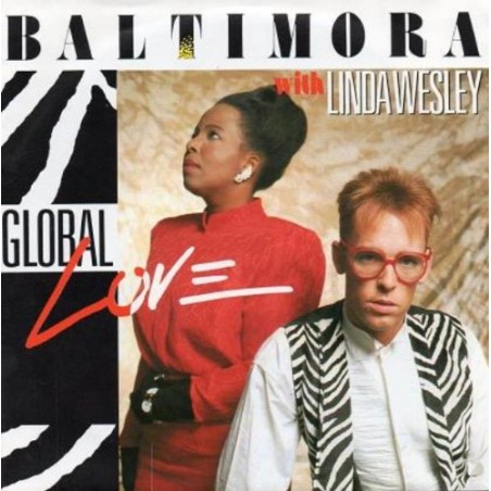 Global love (with Linda Wesley) [Vinyl Single]