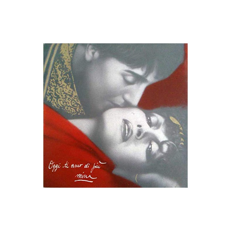 OGGI TI AMO DI PIU' - PDU ‎– Pld. L 7060 PRIMA STAMPA