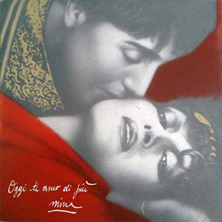 OGGI TI AMO DI PIU' - PDU ‎– Pld. L 7060 PRIMA STAMPA