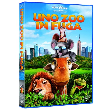 Uno zoo in fuga